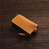 Men's Vintage Leather Car Key Case