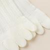 5 Finger Boat Sox Women Toe Socks Fashion Breathable Summer Ladies Girl Ultrathin Invisible Cotton Five-Finger Sock