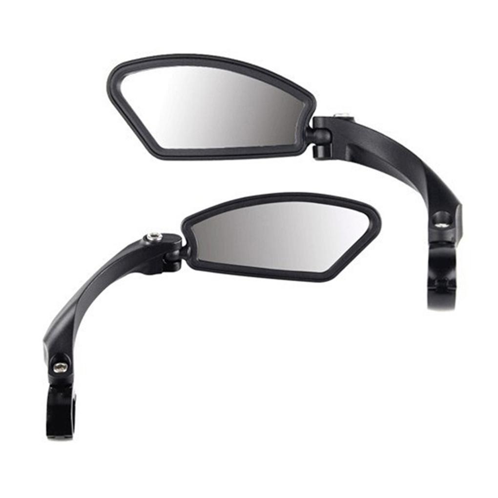 Велосипедное зеркало заднего вида Велосипедный аксессуар Компоненты переднего руля Велосипедные отражатели Модифицированный компонент Отражающие фитинги