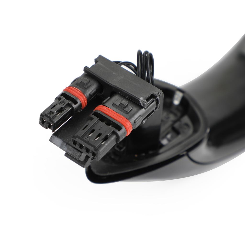 Black Exterior Rear Left Door Handle 51217231933 For BMW F10 F01 F02 F06 F11