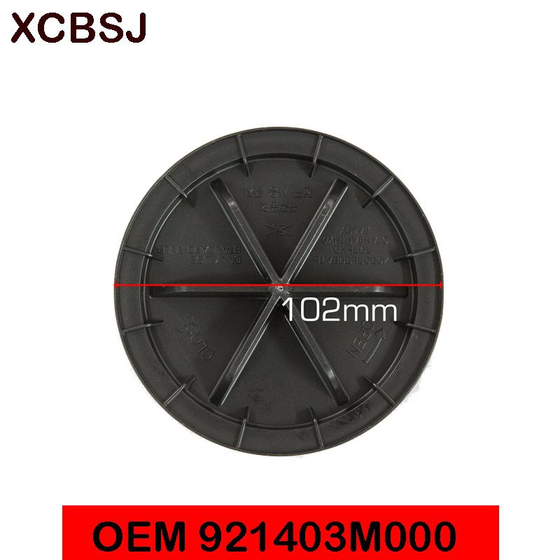 Head Light Dust Cap Head Light Lamp Bulb Dust Cap 1Pcs 92140-3M000 921403M000 For Hyundai Elantra MD 2011-2013