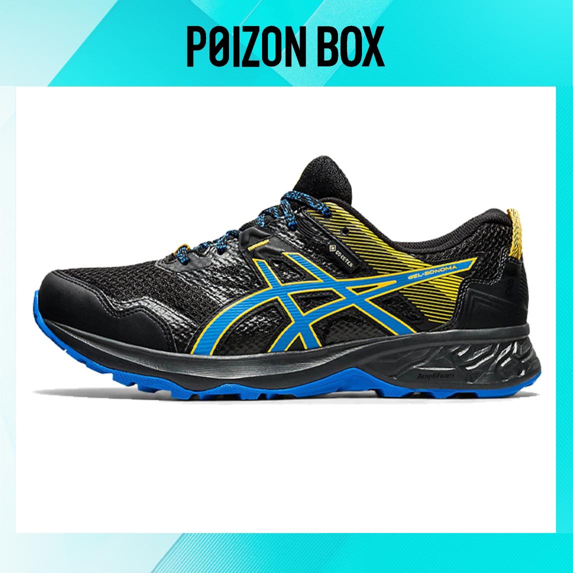 

кроссовки Asics Gel-Sonoma 5 Running shoes Men 1011A660-002