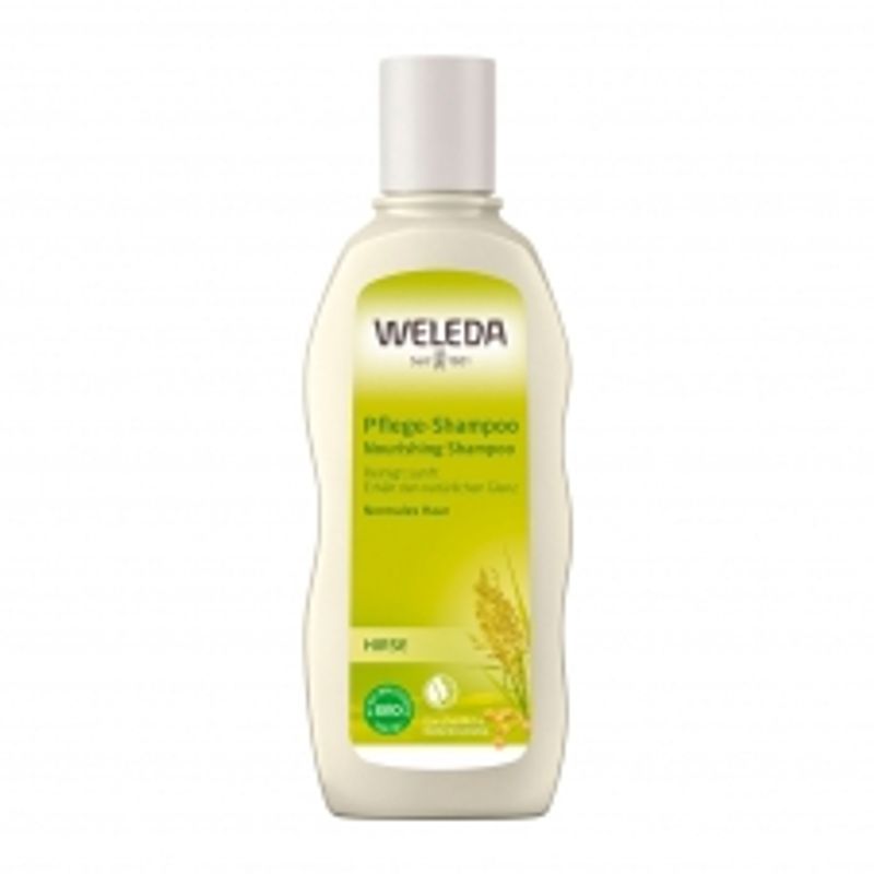 Weleda Millet Shampoo 190ml