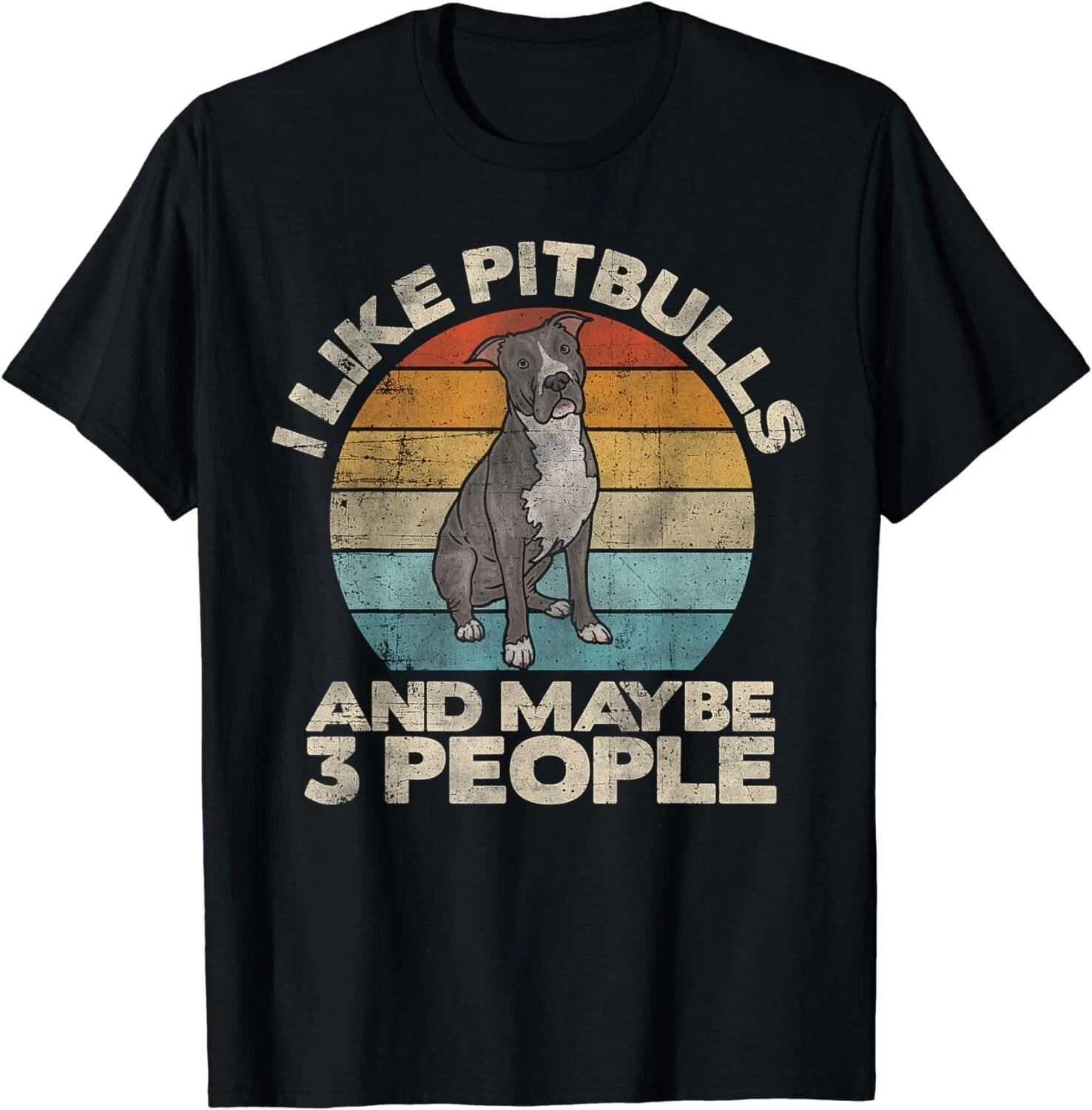 Pitbull Lover, Funny Pitbull, Pitbull Owner, Pitbull Gift Unisex T-Shirt XL