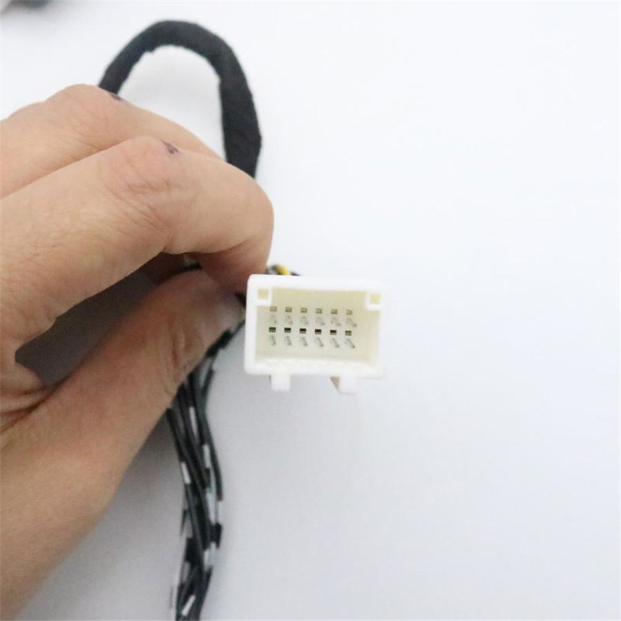 TPMS Digitaler LCD Reifendruckmonitor mit Alarmfunktion für toyota camry 2018-2021