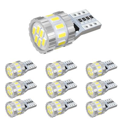 Luces exteriores – Luces de matricula