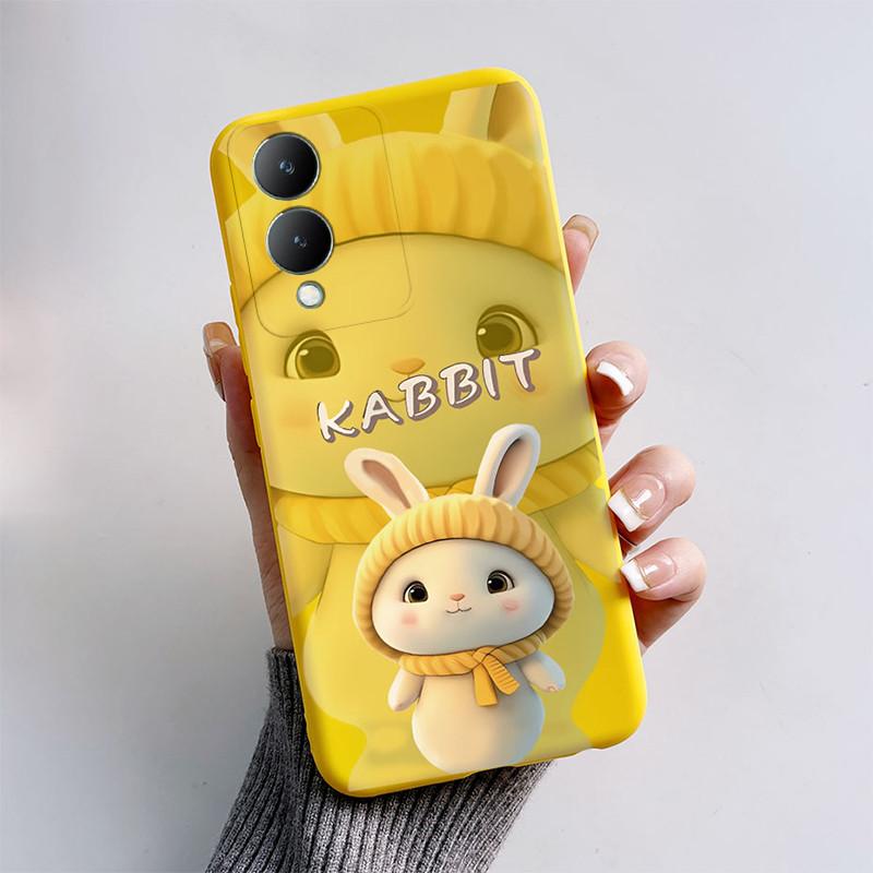 Custodia Per Vivo Y17 S Y17S Y16 Custodia Per Telefono Silicone Morbido Bella Farfalla Cover Posteriore Per VivoY17S Vivo Y 17S Y 16 Fundas Coque Capa