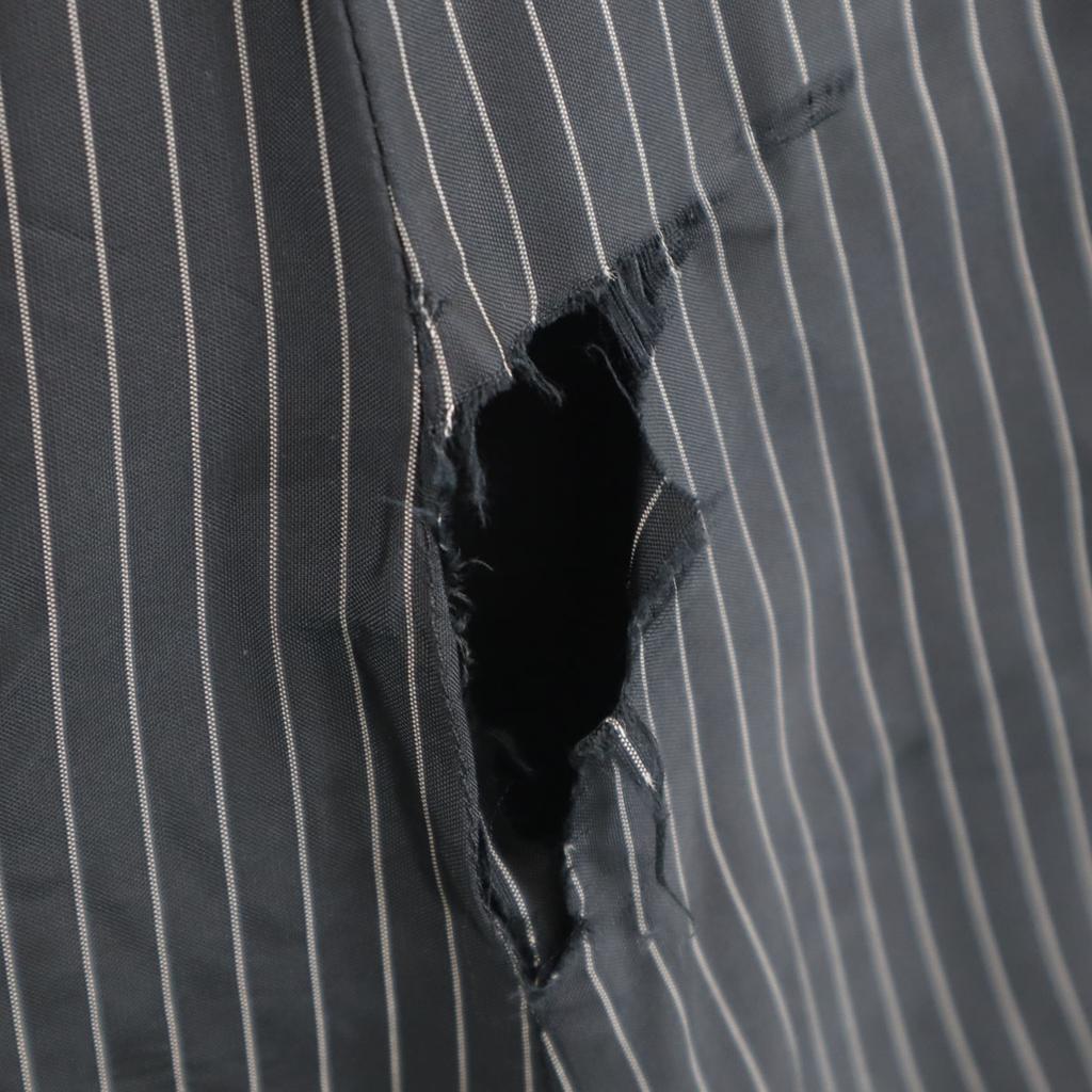 rag&bone NEW YORK Made in Portugal wool blend coat S black Women Used