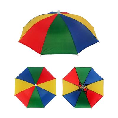 Pălărie de Pescuit Umbrelă Pliabilă de Exterior Umbrelă de Soare Pentru Copii