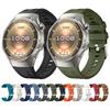 Spordirihm Huawei Watch GT 6 Pro 46mm jaoks Silikoonrihm Huawei GT6 Pro Watchband Käevõru Asendus Tarvikud