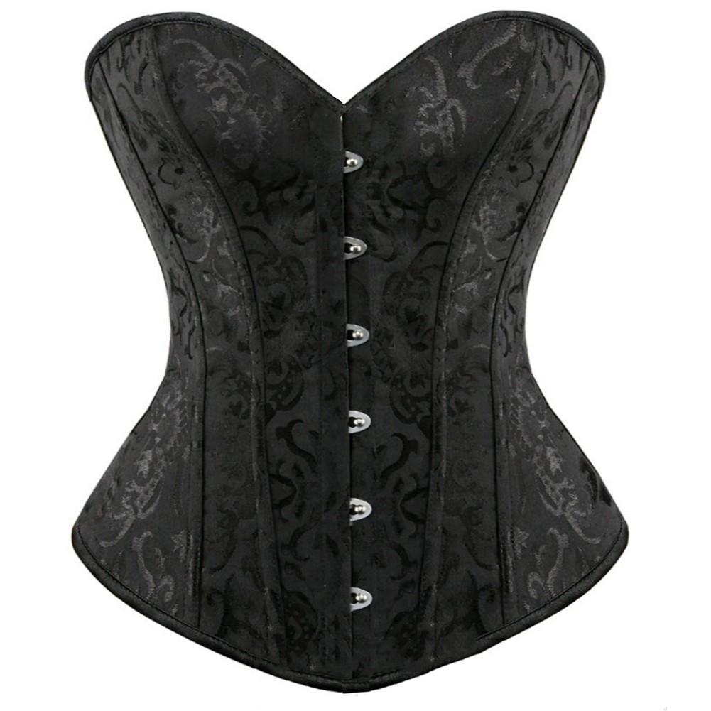 Womens Fashionable Body Shaping Corset Ideal for Banquets and Gatherings