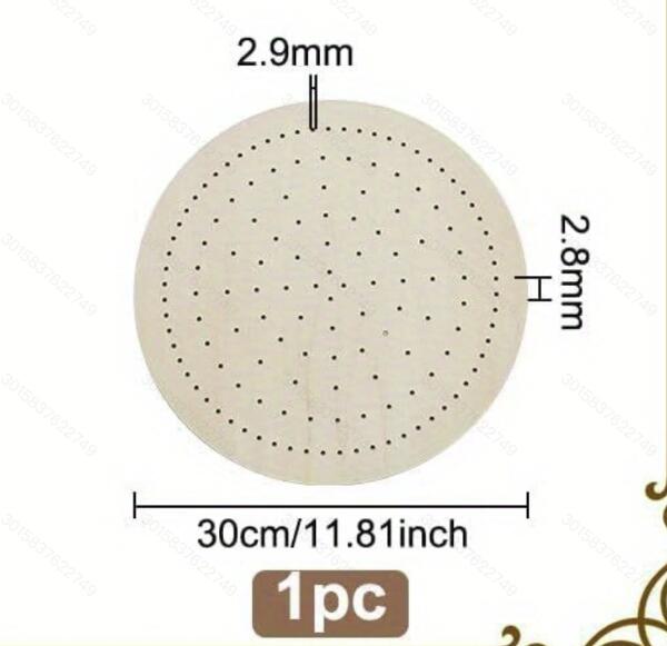 Wooden Wreath Frame Forms Set | Round,Triangle,Cross Shapes with Pre-Drilled Holes,Craft Supplies for Festive Decor,No Feathers