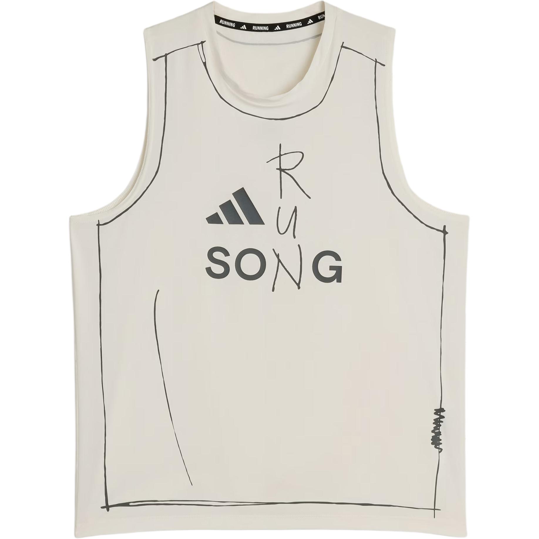 Adidas x SFTM Running Tank Top Women s KT0777 L