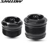 Aluminum Alloy Air Fork Valve Nut with Double Seal Rings for Bicycle Repair 32/34/36