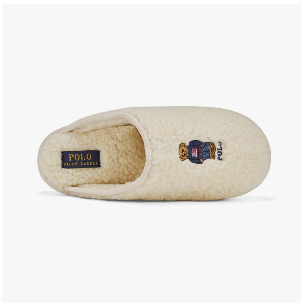 Polo Ralph Lauren Rf103879 Bear Ugg Slippers