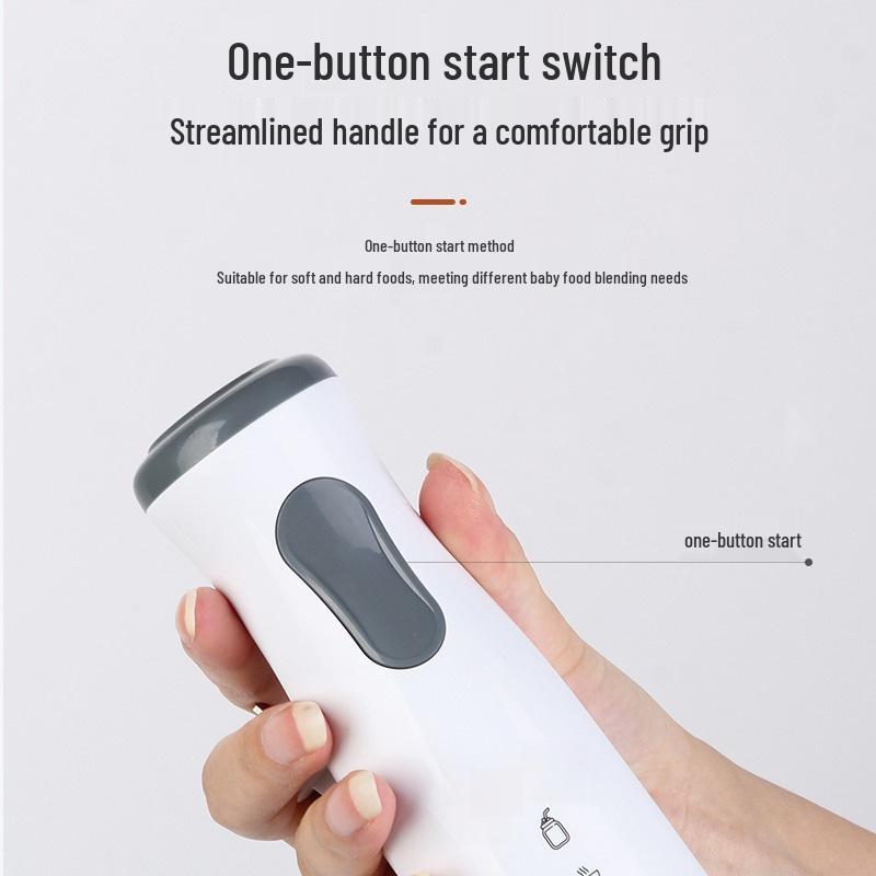 High-Power Multi-functional Handheld Blender & Grinder for Home and Commercial Use