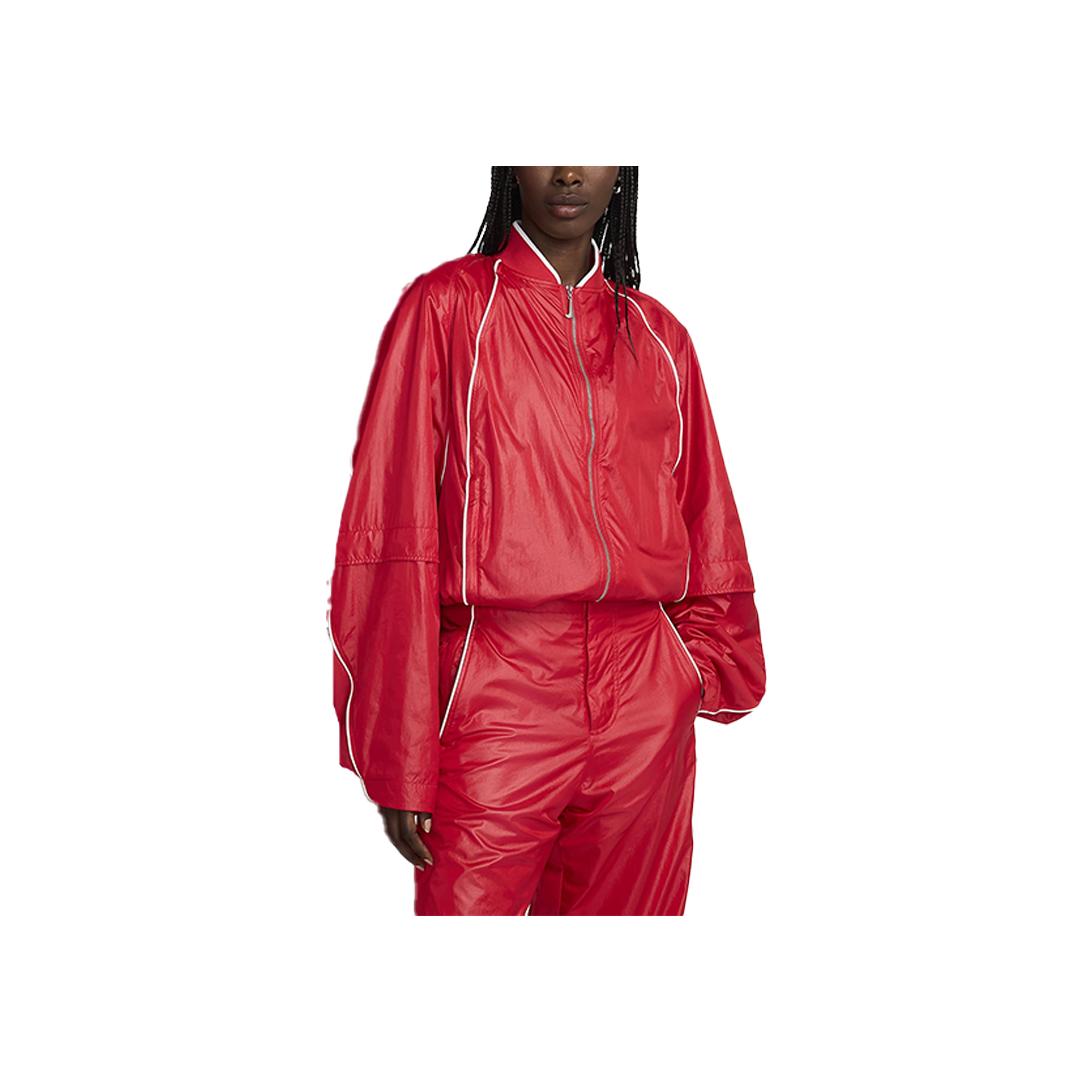 

Спортивная куртка Jacquemus x Nike (Азия) Темно-красный унисекс уличная одежда FV5698-642 L