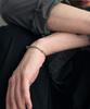 Ourdayz Orbit Loop Line Bracelet [Silver]