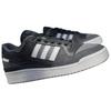 adidas Forum 84 Low ADV Carbon Grey Unisex Sneaker Kristallweiß Grau-Drei IE6563