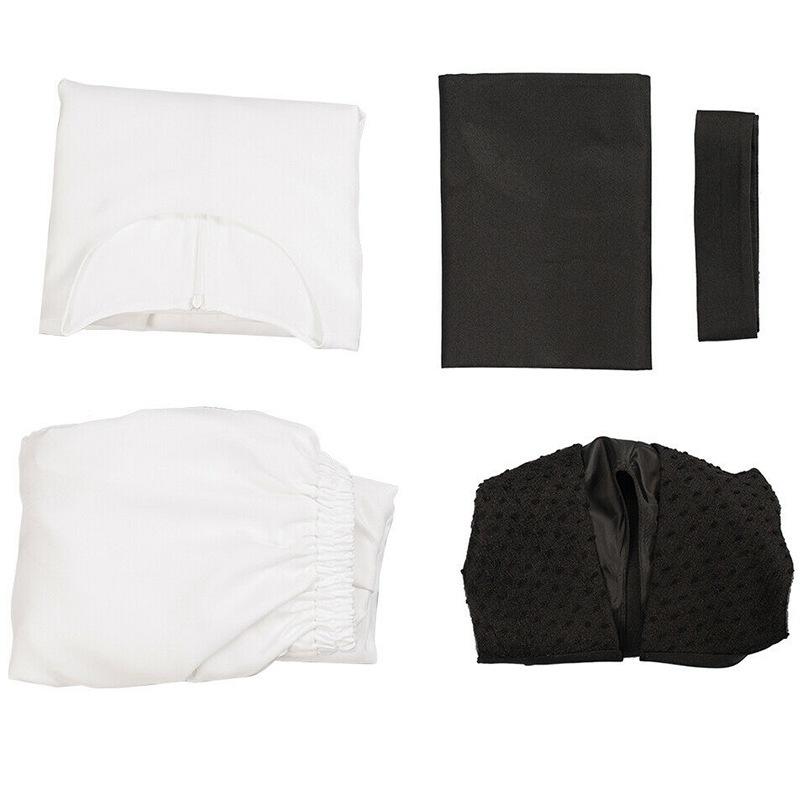 Jujutsu JJK Manga Anime Choso Cosplay Costume Purple Vest Neck Gaiter Belt White Elastic Pants Top Gifts