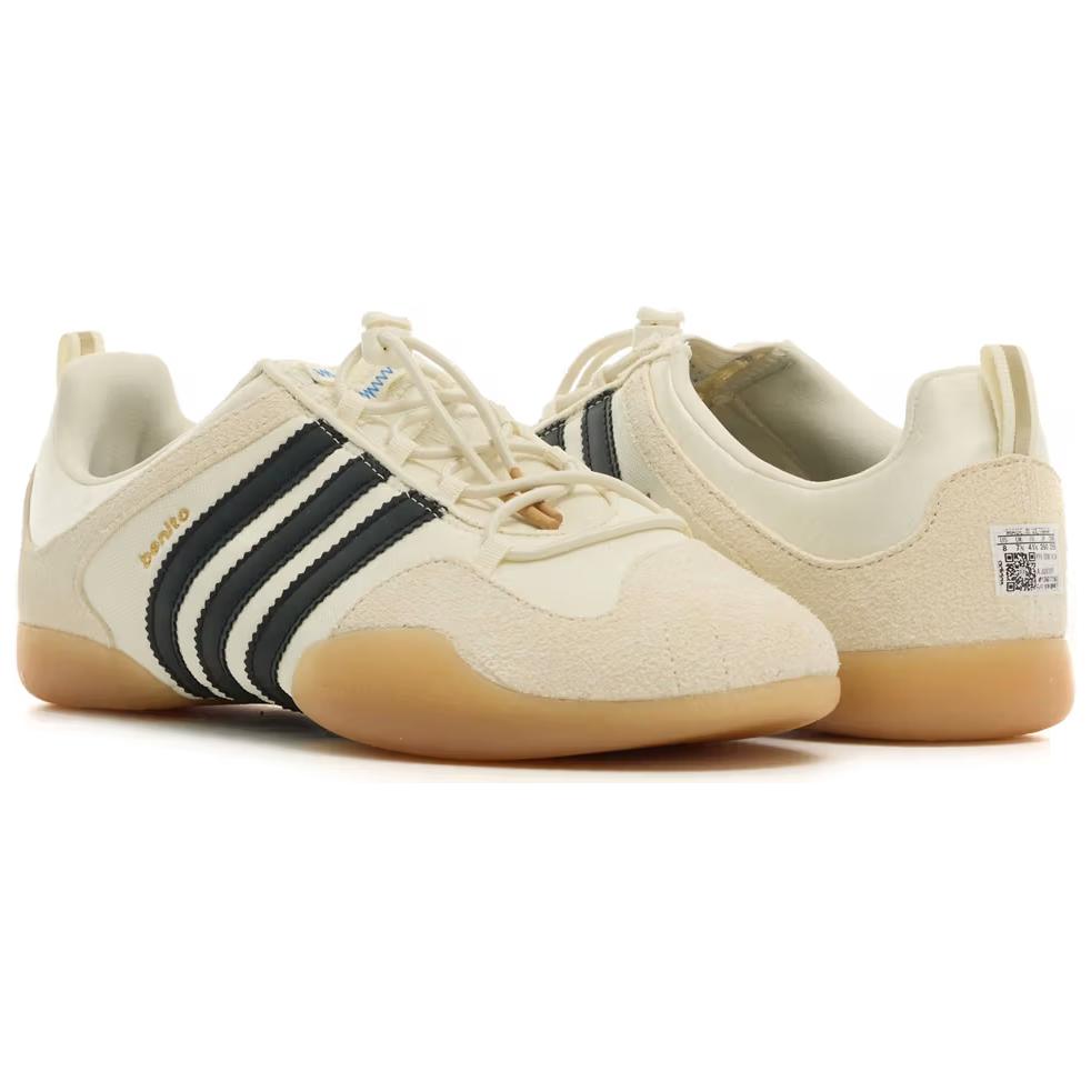 adidas Bad Bunny X Adidas Ballerina 'Off White Black Gum' JQ9229
