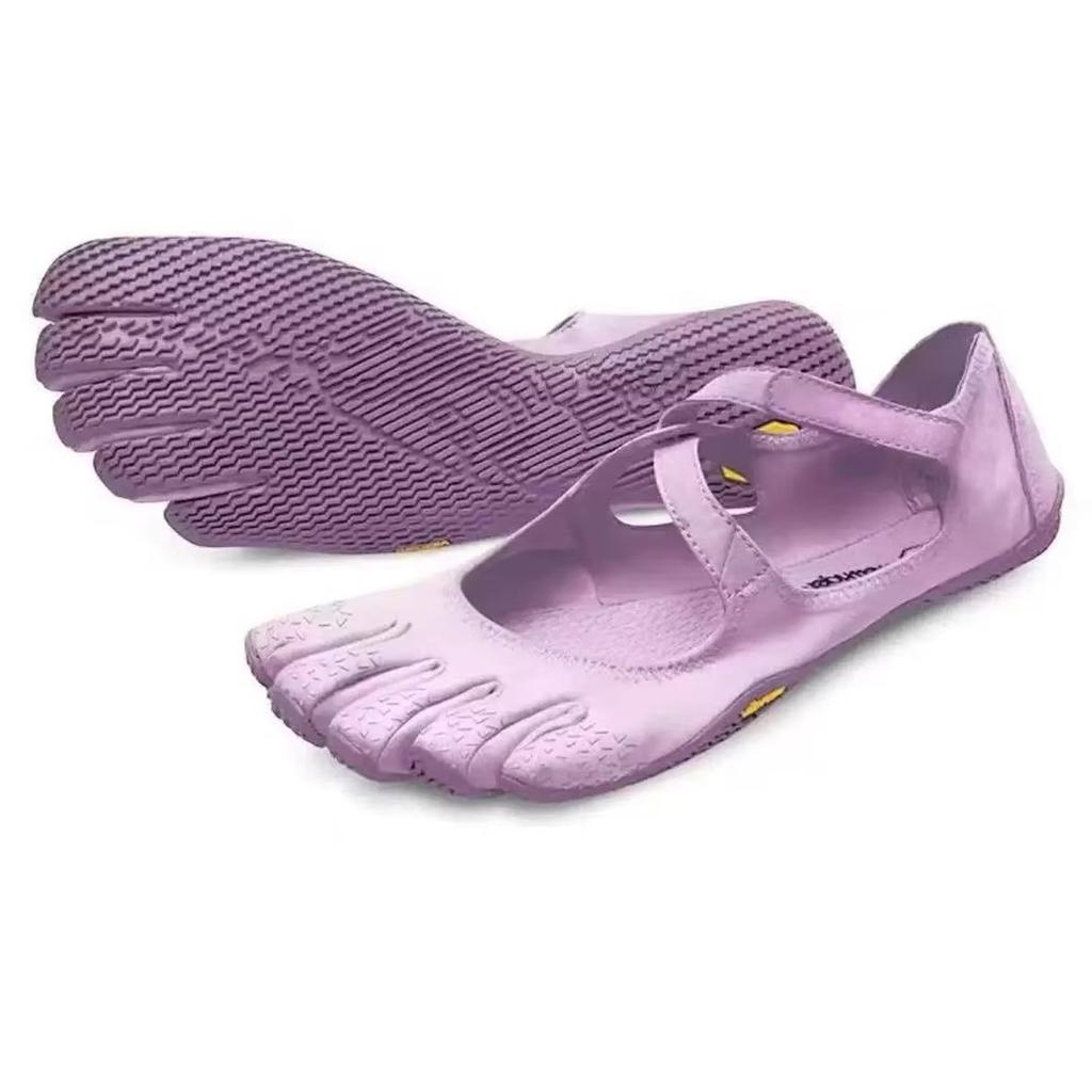 Lightweight, Breathable, and Quick-drying Five-toed V-Soul Sneakers Are Perfect for Yoga, Walking, and Outdoor Activities.