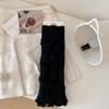 Warm Thermal Leg Warmer Knitted Winter Warm Socks Cozy Long Stockings  For Women