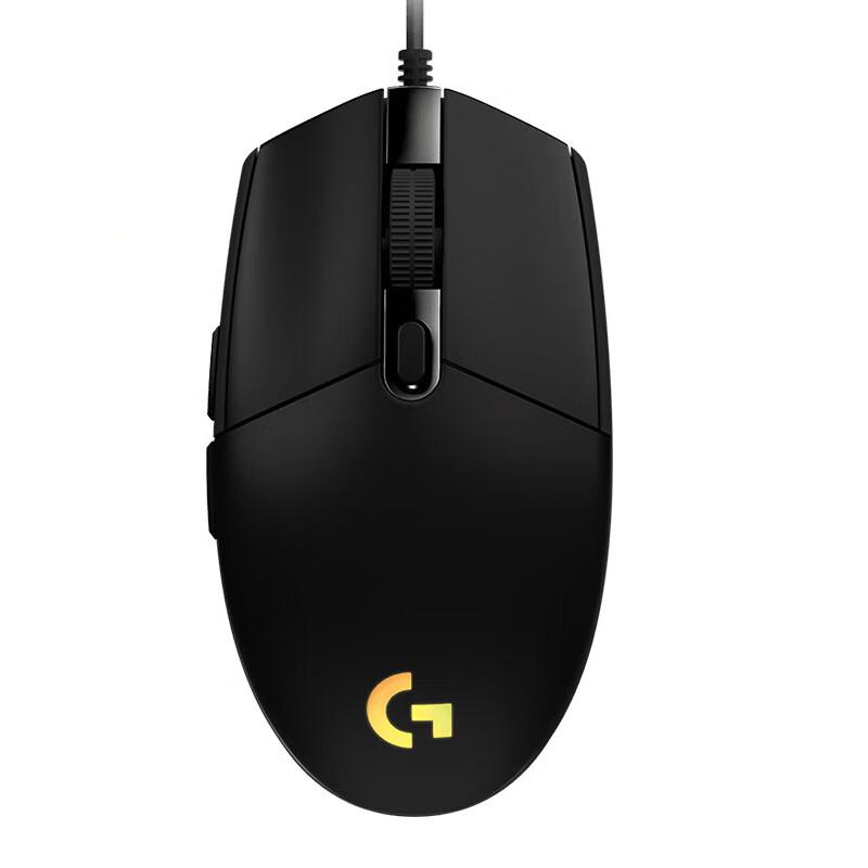 

Deli G102 Second Gen RGB Wired Gaming Mouse