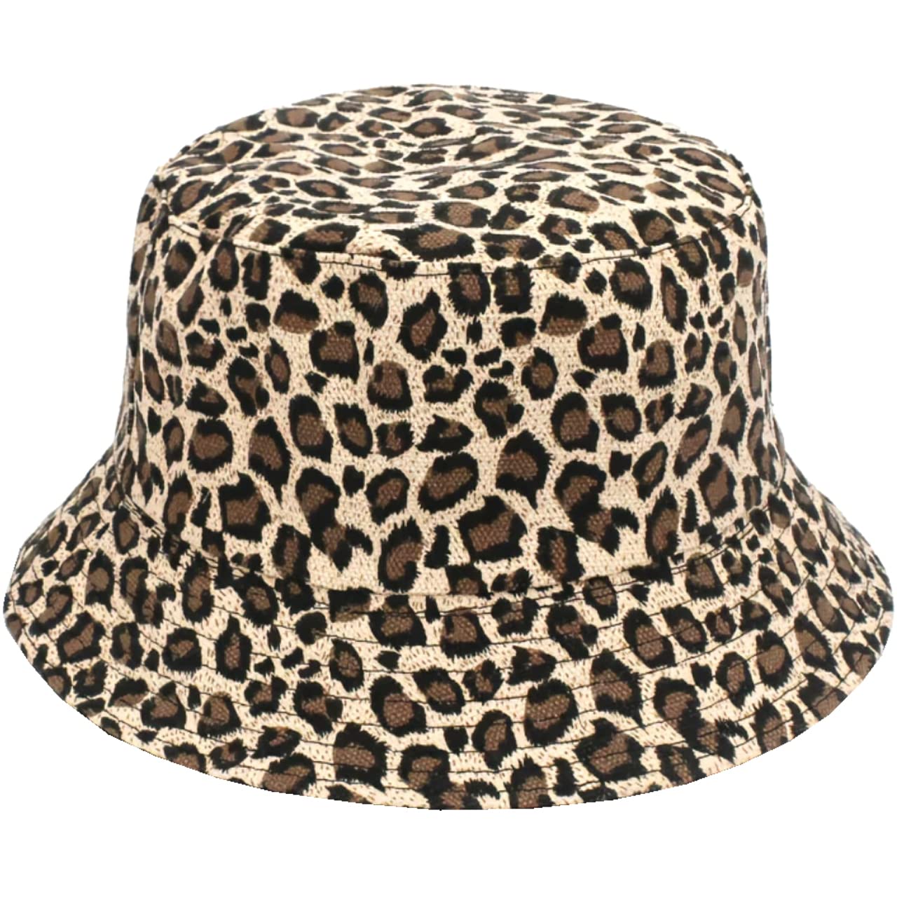 

Шляпа Leopard CA626 [Белый Клык], Принт, Кепка, Двусторонняя, Однотонная, Для улицы, Женская, (Леопардовый рисунок)