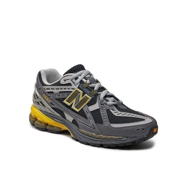 Мужские кроссовки New Balance M1906na серые