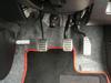 NEOPLOT Footrest Bar NEO NP74270 Adjustable Left Foot Position for Suzuki Alto MT 7cm Works/Alto (HA36S/HA36V) Cars, Silver,