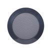 Loudspeaker Grille Speaker Decoration Cover Protective Case for 4inch Home Subwoofer Horn Speaker