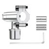 Car Air Conditioner Refills Needle Valves Charging Solution Metal Piercing Valves  Tool for R134a Maintenance