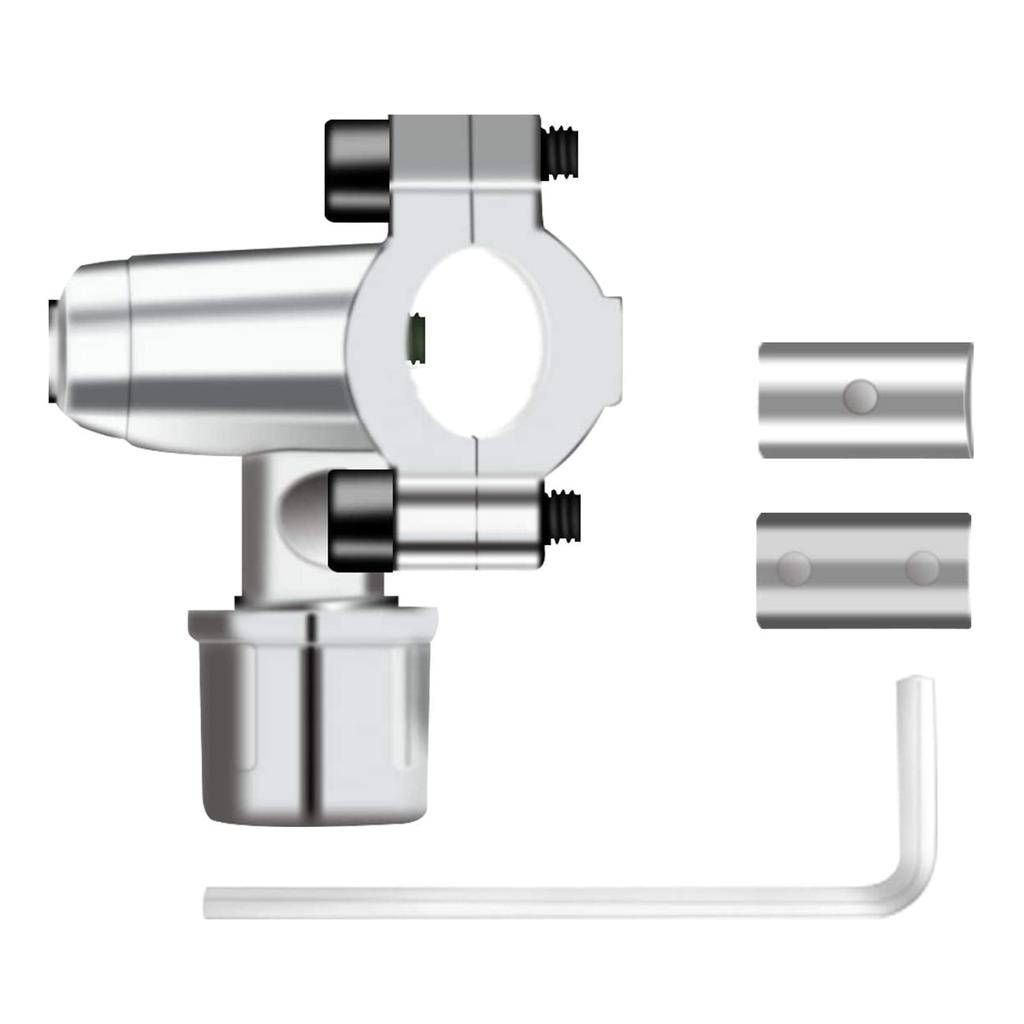 Car Air Conditioner Refills Needle Valves Charging Solution Metal Piercing Valves  Tool for R134a Maintenance