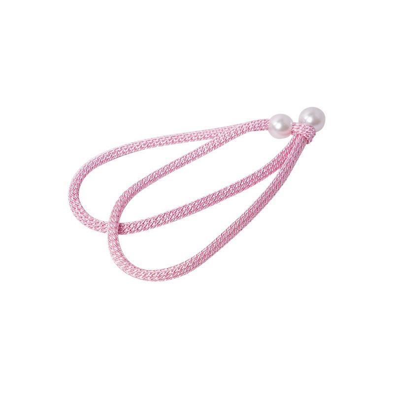 Enkle gardinbånd Gardintilbehør Perle Gardinspenner Bånd