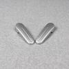 RUIQ Honda Freed GT Series Interior Center Door Inner Handle Garnish (Satin Silver)