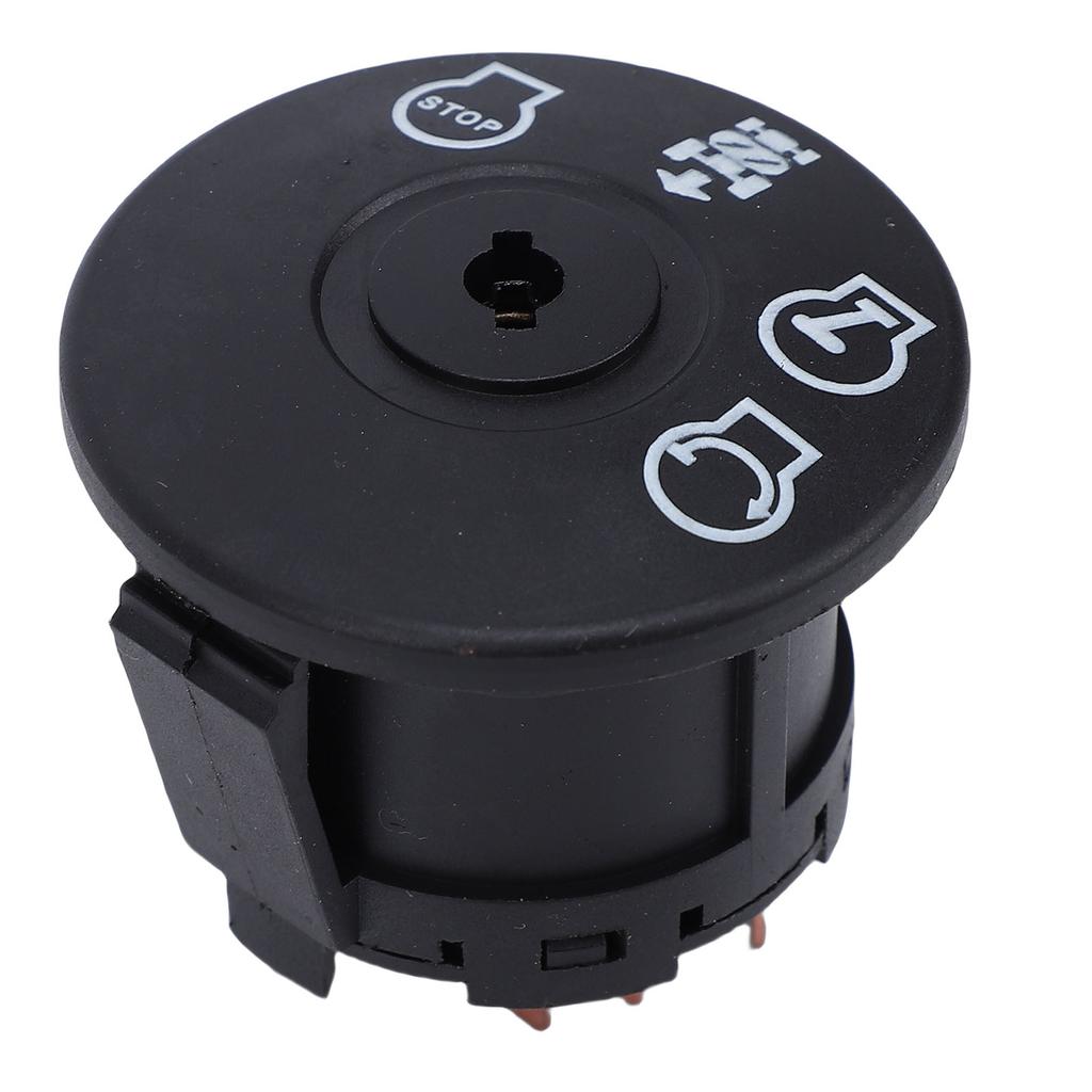 Mower Tractor Ignition Switch 532193350 4 Position Starter Ignition Key Switch Replacement for 155C L100 L105 L107 L110