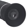 Salinity Refractometer Double Scale 0‑100 PPT 1.000‑1.070 Portable ATC Salinity Meter for Aquarium