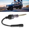 In-Line for Spark Plug 12V Pick Up Coil Tester Ignition Coil Diagnostic Detector