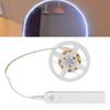 Motion Activated LED Strip Dimmable Makeup Vanity Mirror Light Strip with Sensor (3500K Warm White)