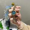 Flower Steel Belt Versatile Women'S Watch Fashion Small Temperament Bracelet Women'S Waterproof Quartz Watch