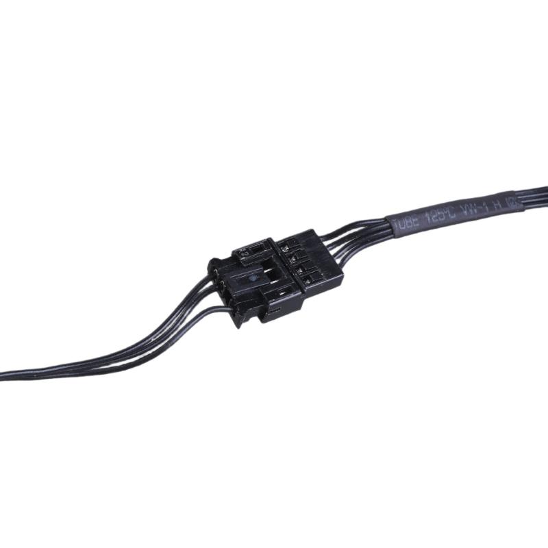 GPU Cooling Fan High Efficiency for GTX1060 1070 1080 Graphics Card 4Pin VGA Cooling Easy Installation 77mm T128010SU