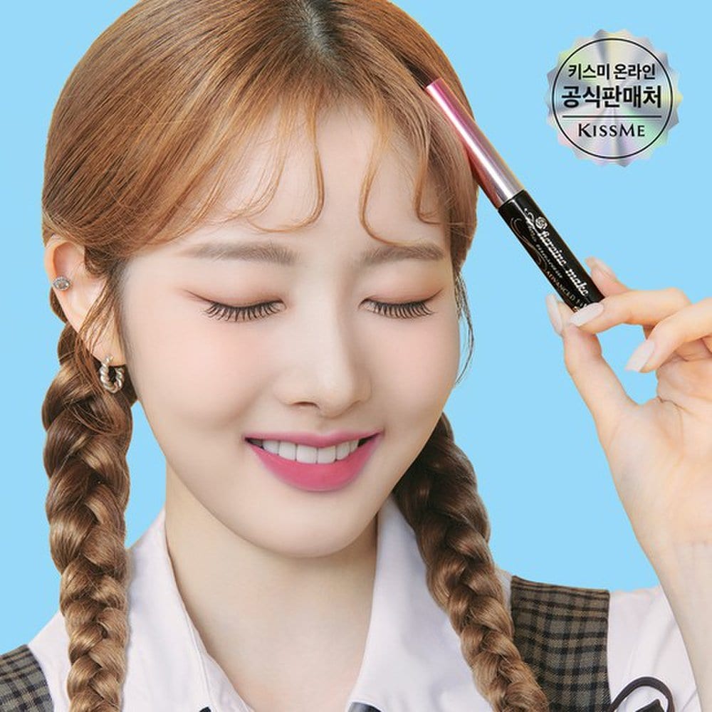 [Renewal] Heroine Make Micro Mascara Advanced Film N