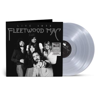 LP Record FLEETWOOD MAC  Fleetwood Mac Live 1975 RSD BF25  8122780933 Rhino 2025 Non Japan Rock