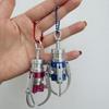 Claw Model Keychain Mini Doll Machine Claw Pendant Gripper Fingertip Decompression Tool Funny Stress Relief Toy Bag Hanging