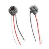 Bulb Holders Light Wiring Connector LED Light Turn Light Wiring Connector 1157 12V 2pcs Adapter Stop Brake Light