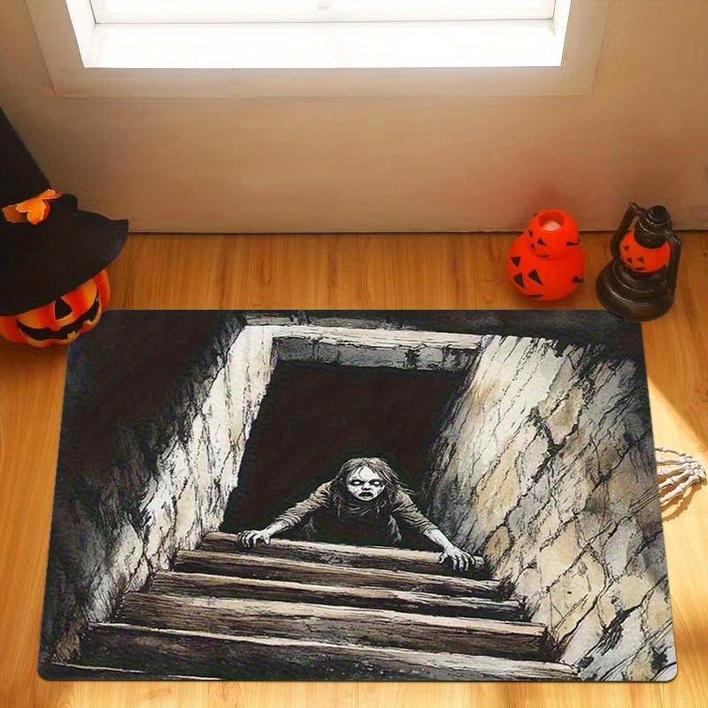 1Pcs Anti Fatigue Kitchen Rugs, A Durable Print Waterproof Non-Slip Thick Cushioned Kitchen Mat Heavy Duty Comfort Standing Mat