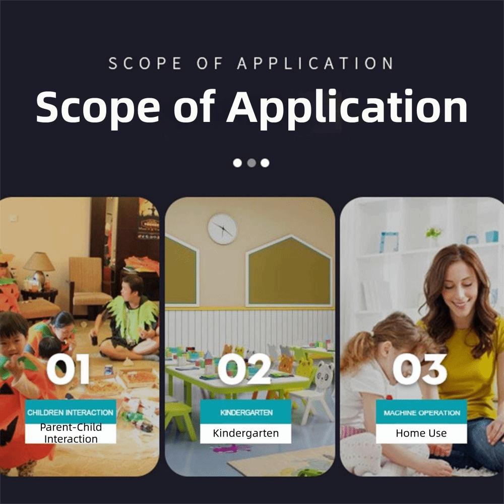 S/M/L/XL Gomoku Game Set Foldable Chessboard Strategy Game Foldable Board Game Set  Tabletop Game