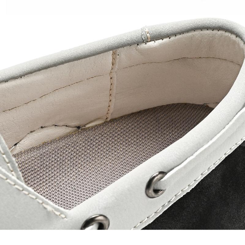 Men's Loafers Boat Shoe Driving Shoes Loafers Outdoor Walking Shoes Moccasins