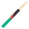 1Pair Nonslip Universals Drumsticks 5A/7A Maple Wood Drumsticks Simple Light Weight Drum Stick for Drummer, Beginner